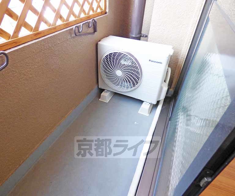 バルコニー　バルコニーです。