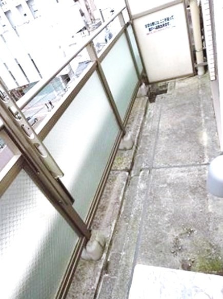 バルコニー　※同仕様写真含む