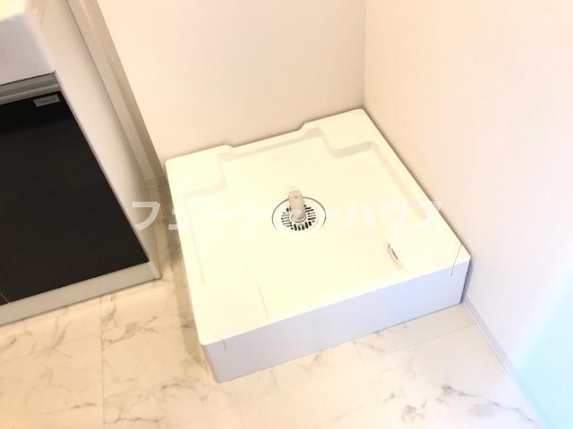 その他　洗濯機置場（イメージ）