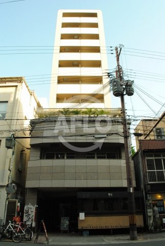 建物外観　エントレーズ　外観