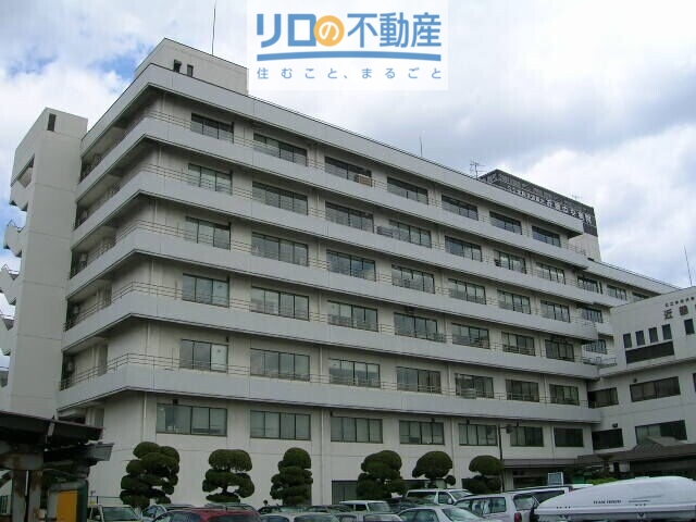 病院　公立学校共済組合近畿中央病院（病院）まで1722m