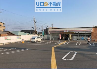コンビニ　セブンイレブン昆陽南店（コンビニ）まで430m