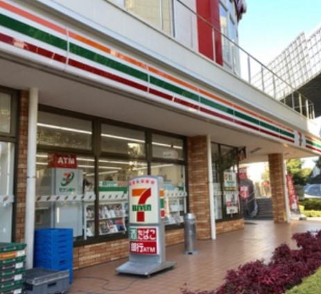 コンビニ　セブンイレブン 江東枝川店（コンビニ）まで453m