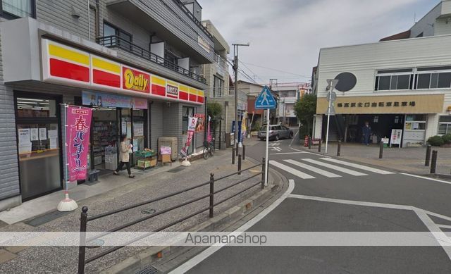 コンビニ　デイリーヤマザキ鴨宮駅北口店（コンビニ）まで1761m