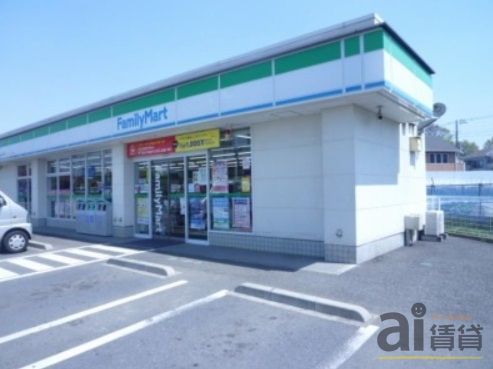コンビニ　ファミリーマート東久留米下里七丁目店（コンビニ）まで770m