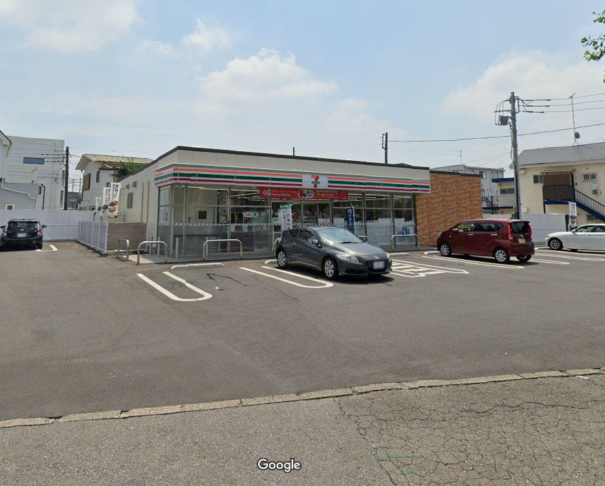 コンビニ　セブンイレブン 宇都宮簗瀬2丁目店（コンビニ）まで217m