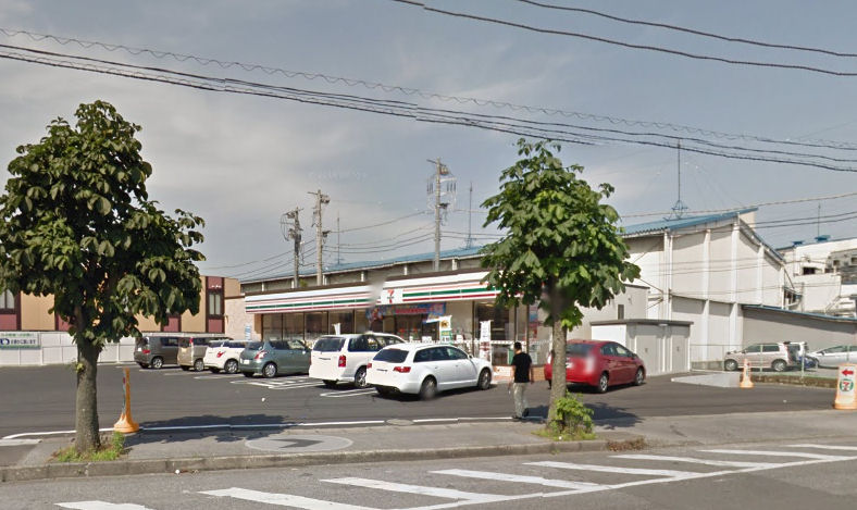 コンビニ　セブンイレブン宇都宮簗瀬市場前店（コンビニ）まで470m
