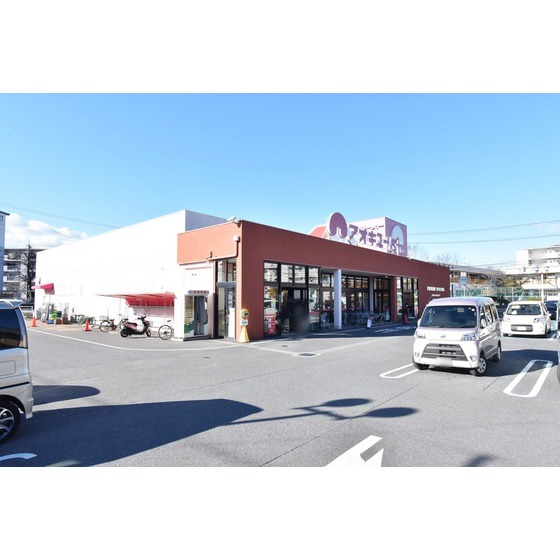 スーパー　アオキスーパー豊明店（スーパー）まで770m