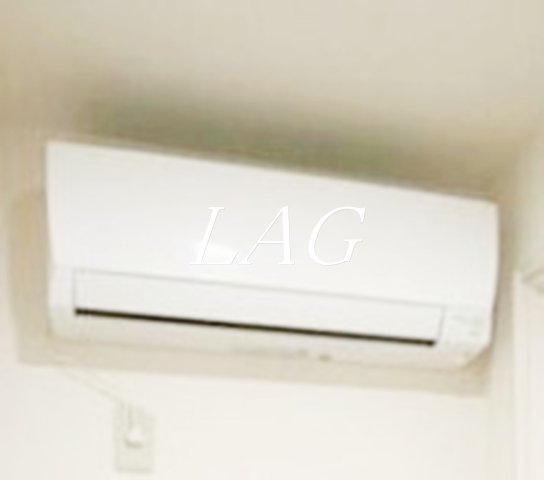 その他設備　エアコンです。