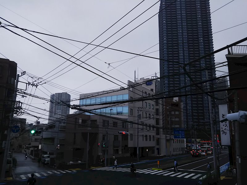 眺望