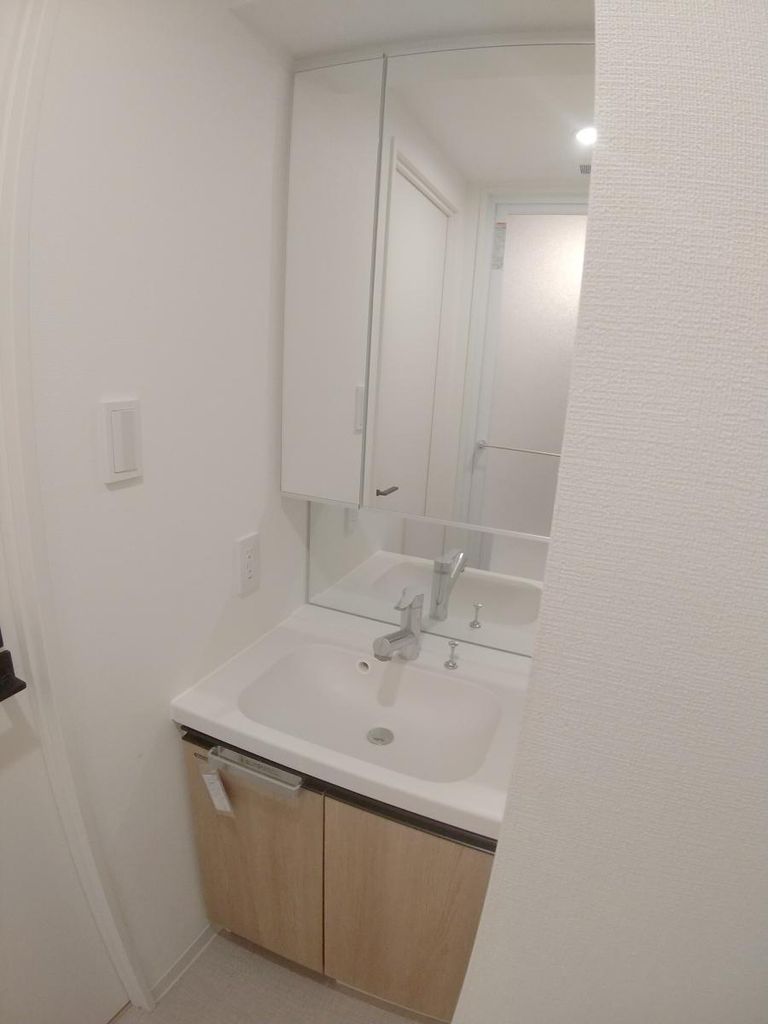 洗面設備　洗面