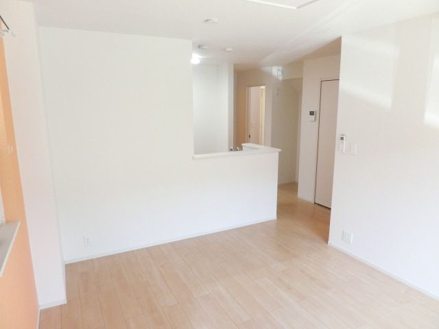 その他部屋・スペース　白を基調にした明るいお部屋