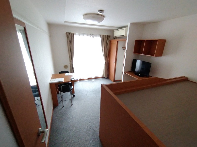 その他部屋・スペース　1階はフローリング仕様です。