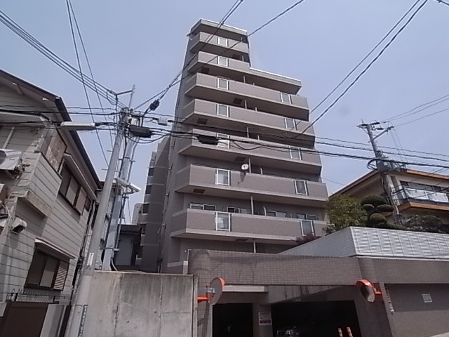 建物外観　外観写真