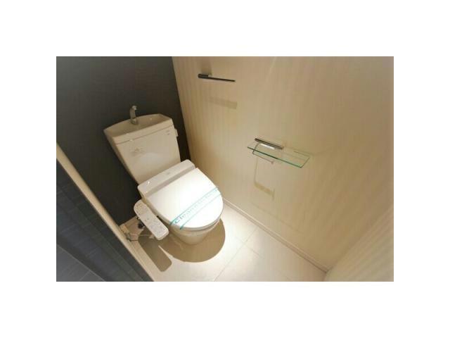 セノアタワー泉のトイレ写真