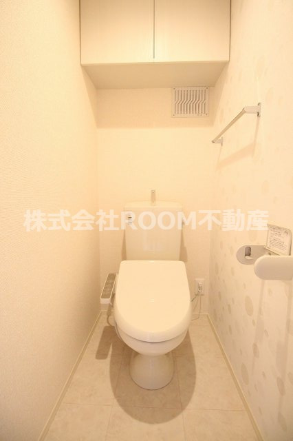 トイレ　トイレです