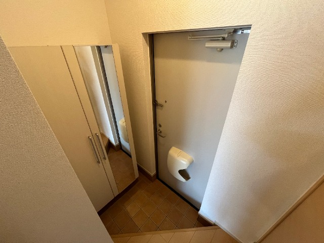 Eternal Lifeの玄関写真