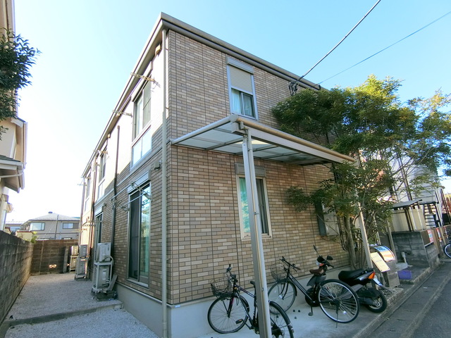 建物外観　セキスイハイム管理★２４時間コールセンター★