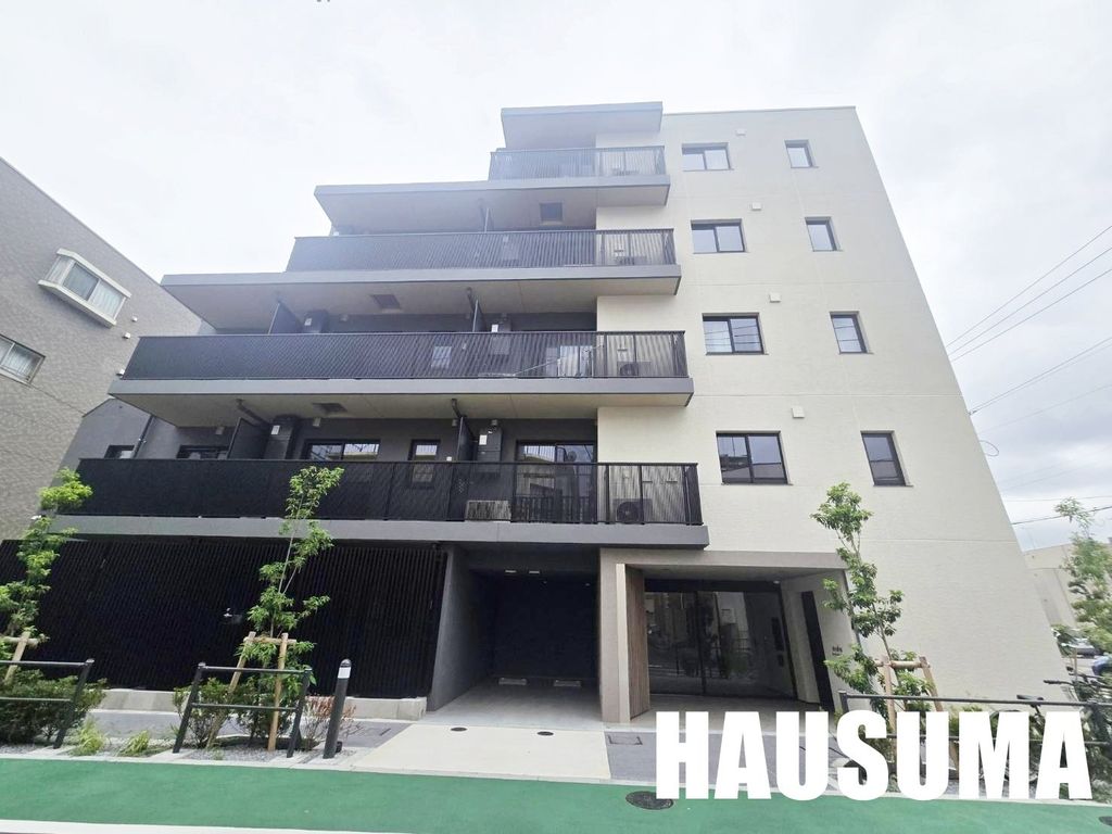 建物外観　外観