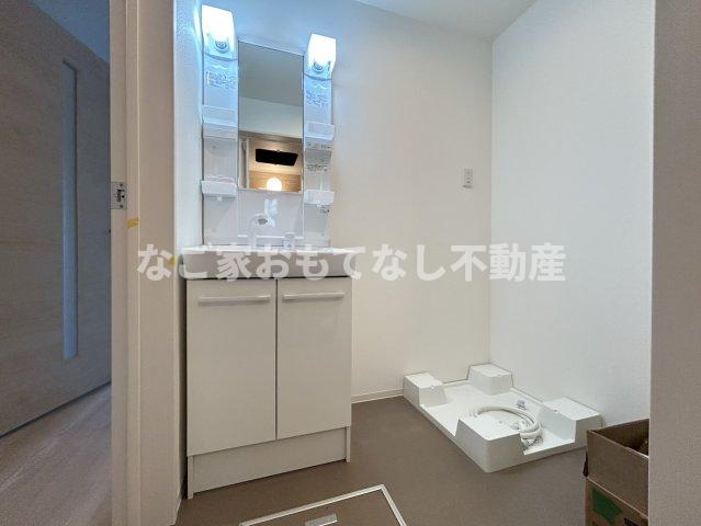 洗面設備　同タイプ写真