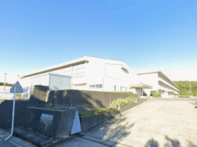 中学校　東員町立東員第二中学校（中学校）まで1551m