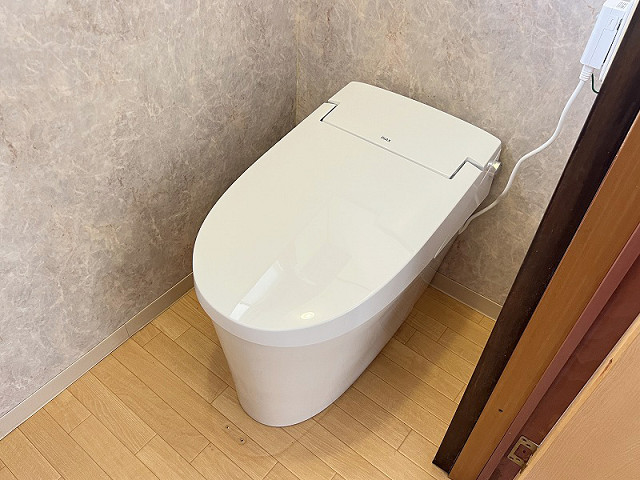 トイレ
