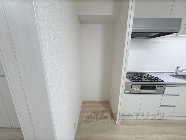 その他部屋・スペース　冷蔵庫置場
