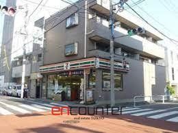 コンビニ　セブンイレブン新宿西落合1の東店（コンビニ）まで280m