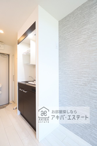 キッチン　※同一仕様写真