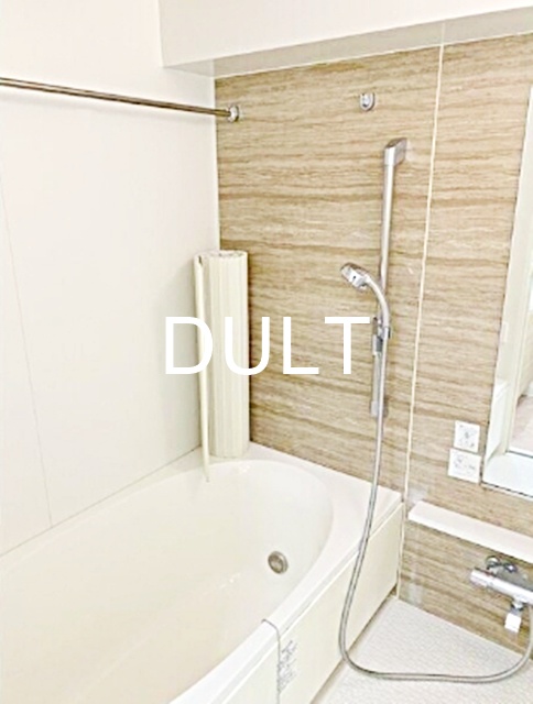 バス・シャワールーム　バスルームです。