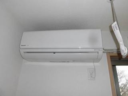 その他設備　エアコン