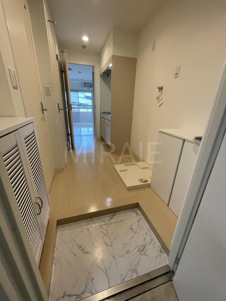 玄関　別号室参考写真