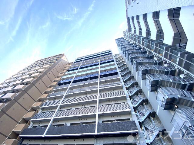 建物外観　新築物件です！