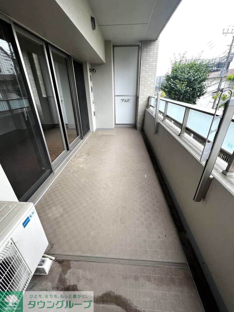 バルコニー　バルコニー
