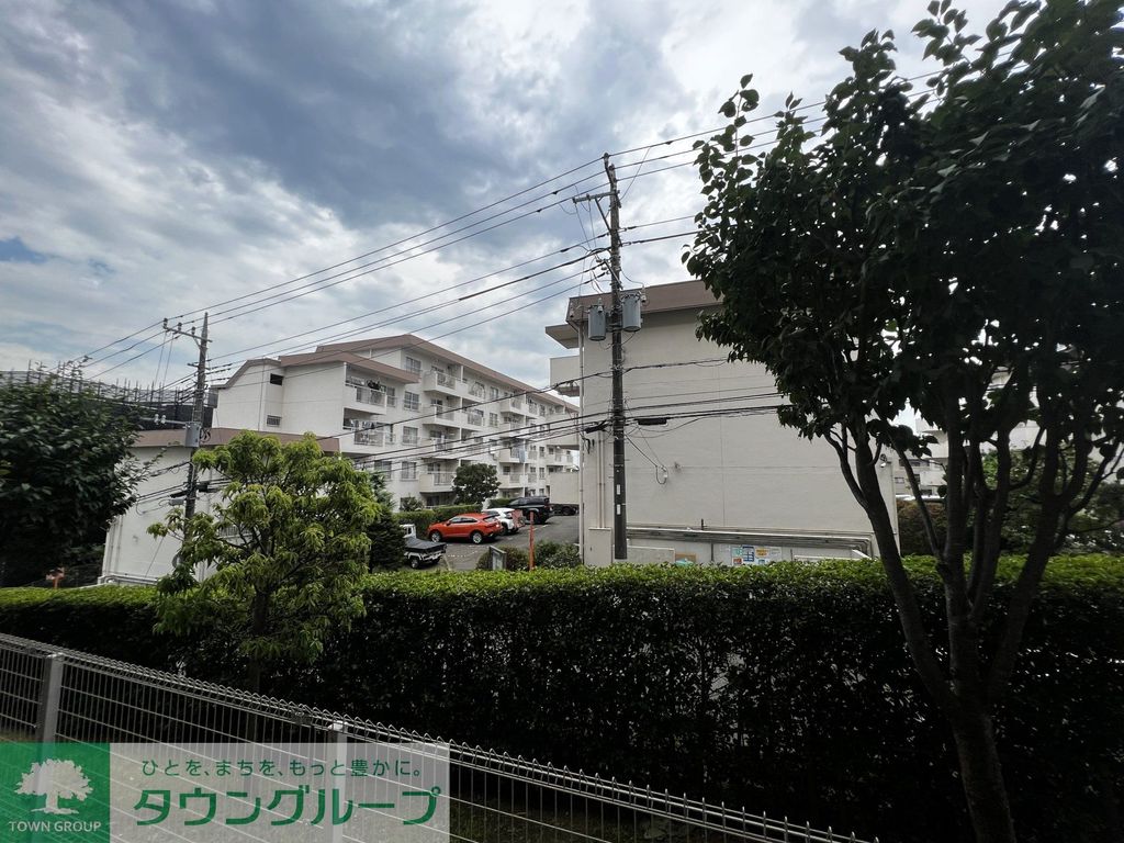その他　バルコニーからの眺望