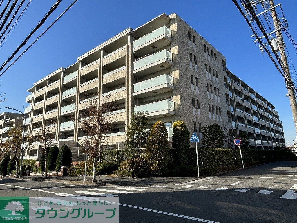 建物外観　建物外観