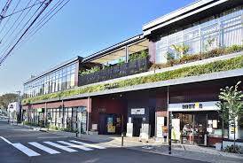 ショッピングセンター　小田急マルシェ玉川学園前（ショッピングセンター）まで285m