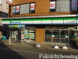 コンビニ　ファミリーマート秀栄玉川学園南店（コンビニ）まで309m