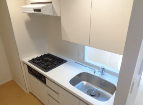 キッチン　別部屋参考写真