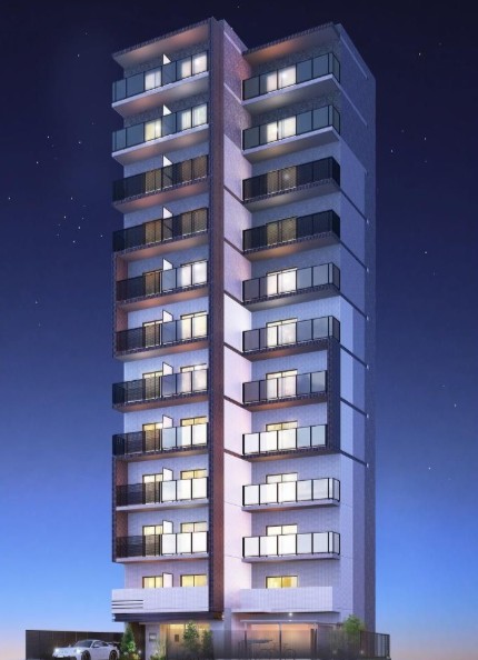 建物外観　外観パース