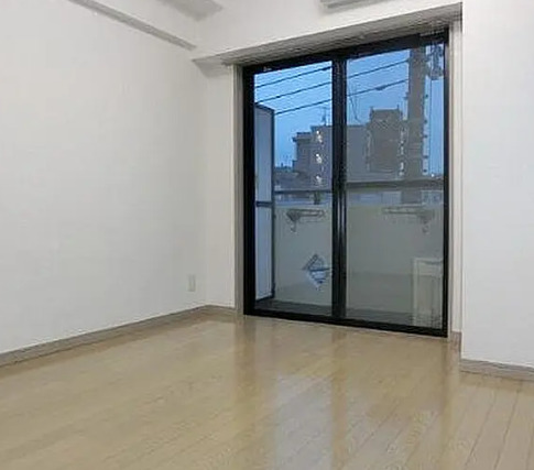 居室・リビング　別部屋の画像を使用しております。
