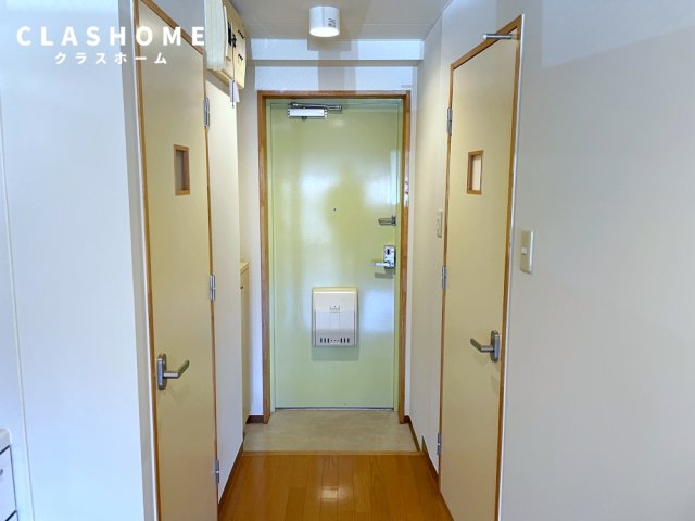 玄関　イメージ画像になります