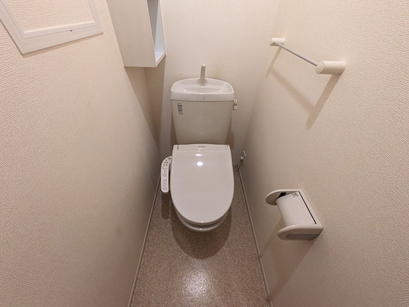 グラン オーブのトイレ写真