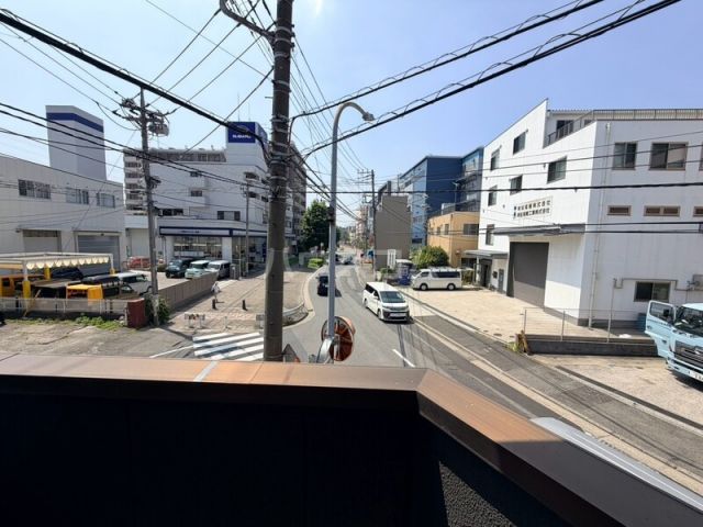 眺望