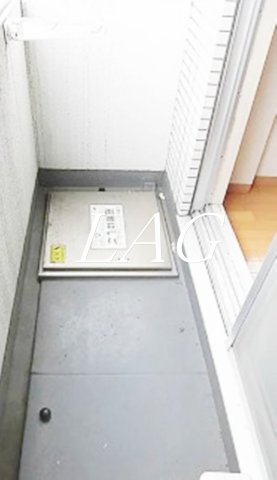 バルコニー　バルコニーです。