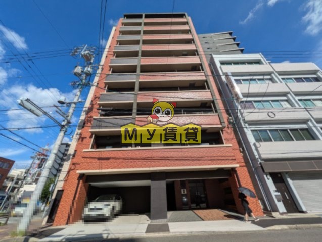 建物外観　ヴィラエーデル名駅