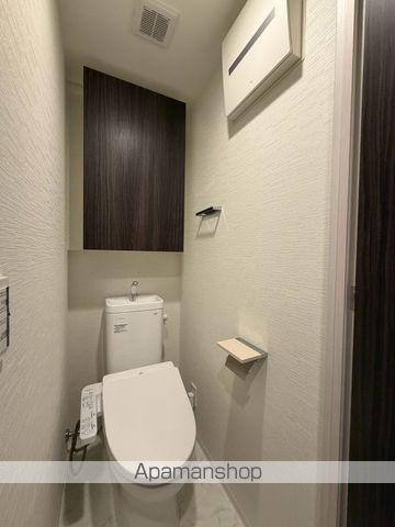 デュオステージ海老名IIのトイレ写真