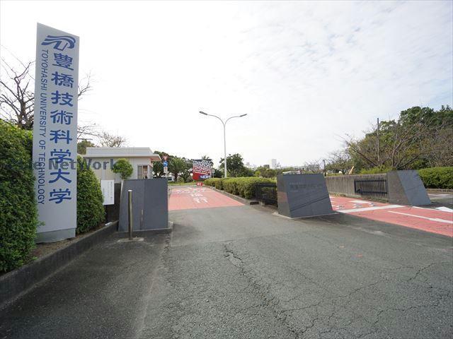 メゾネット高田の周辺写真