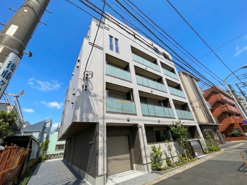建物外観　記載の電話番号でリアルタイムな空室状況をお伝えいたします