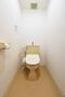 トイレ　トイレです
